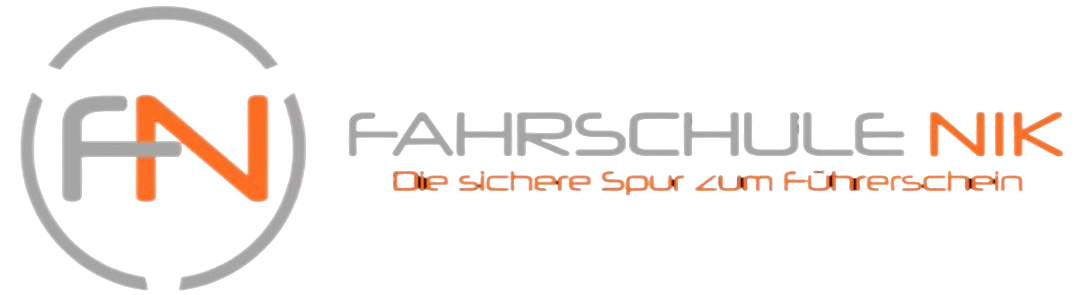 Fahrschule NIK Logo